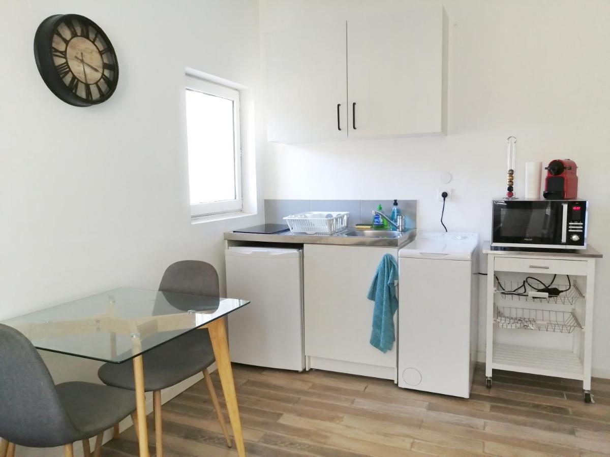 Blue Rent Lejlighed Bron Eksteriør billede